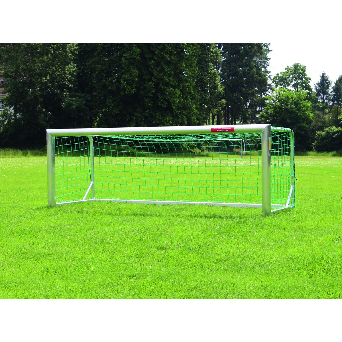 Walking Fußball-Tor, 3 x 1 m, 1 m tief, vollverschweißt – Produktfoto 2