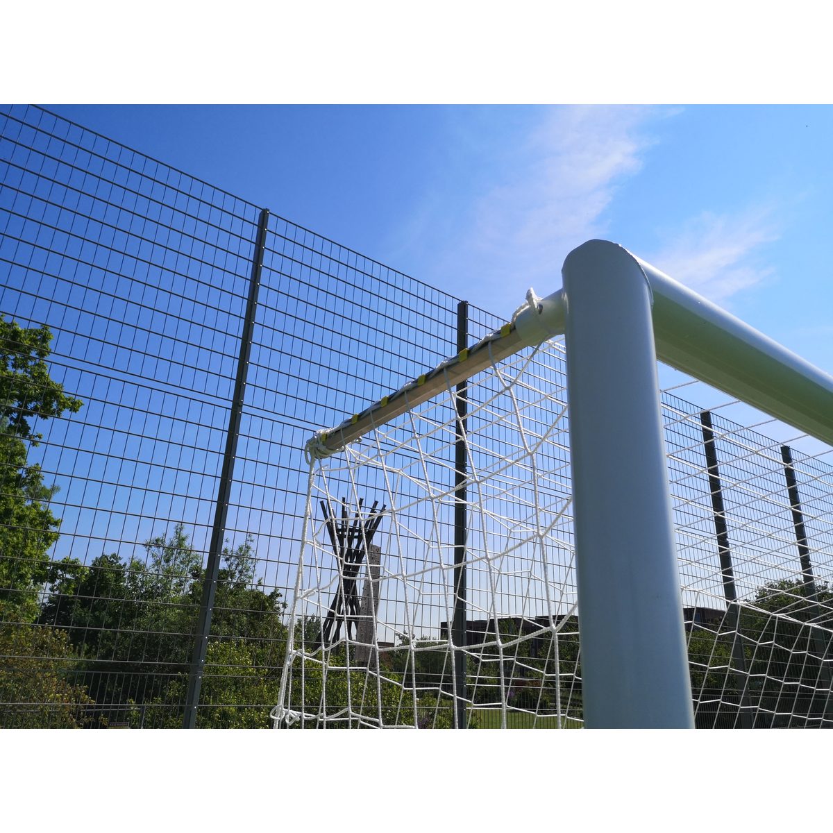 Stadion-Fußballtor7,32 × 2,44 m – Produktfoto 4