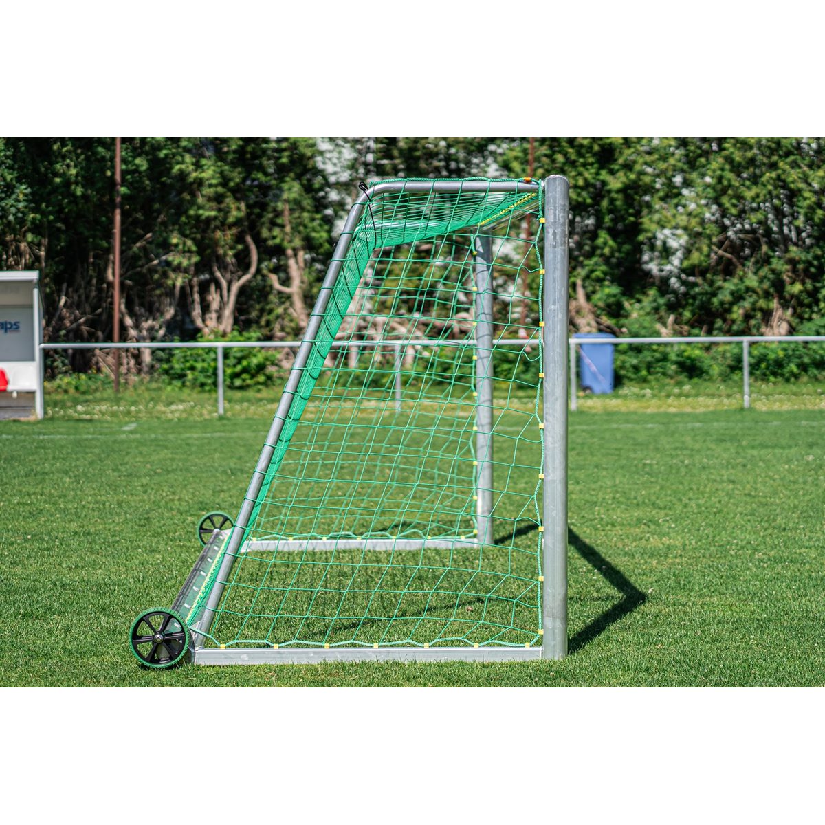 Safety-Jugendtor 5 x 2 m, EN 748 -Typ 3, unten 1,5 m tief, – Produktfoto