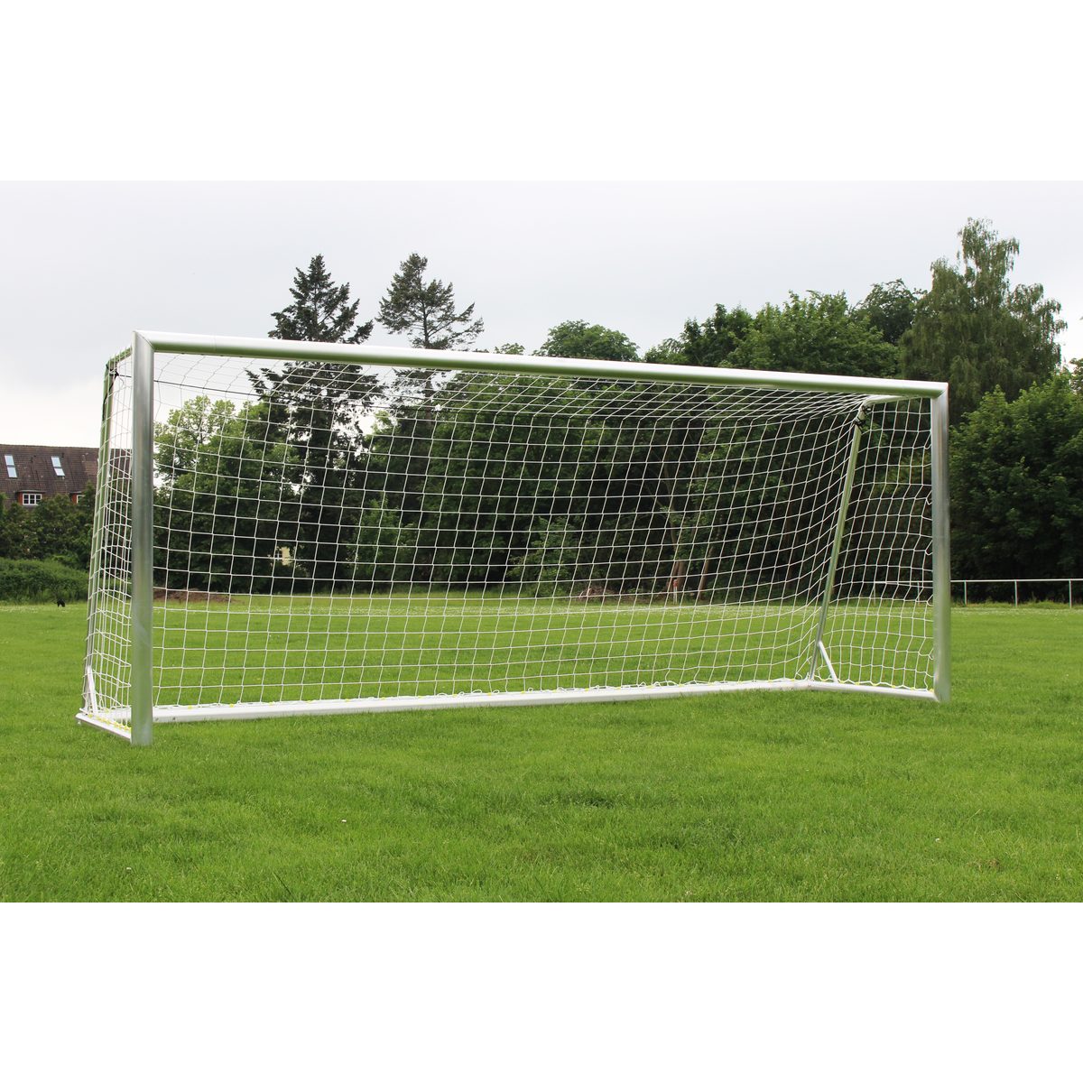 Jugendtor Standard5 × 2 m, mobil – Produktfoto
