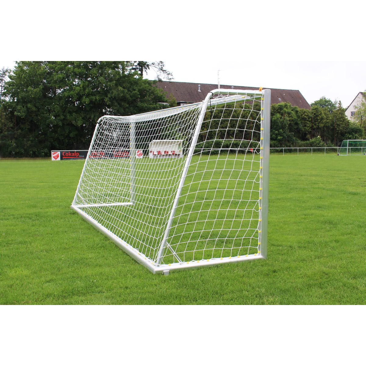 Jugendtor Standard5 × 2 m, mobil – Produktfoto 3