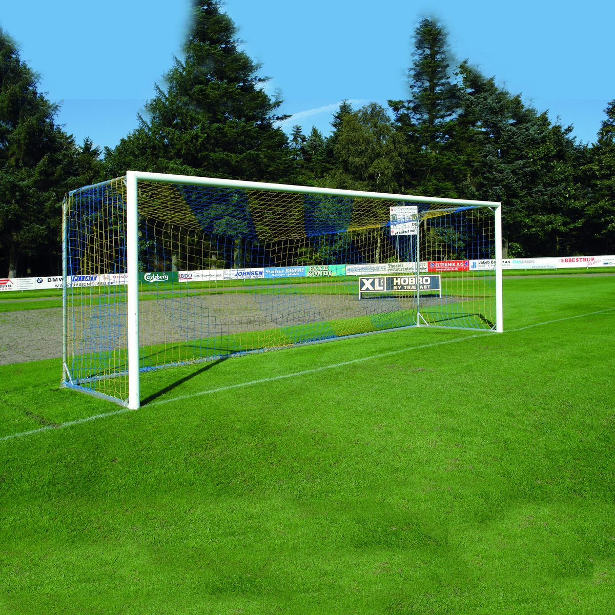 Ligator Dänemark 7,32 x 2,44 m, freistehend – Produktfoto