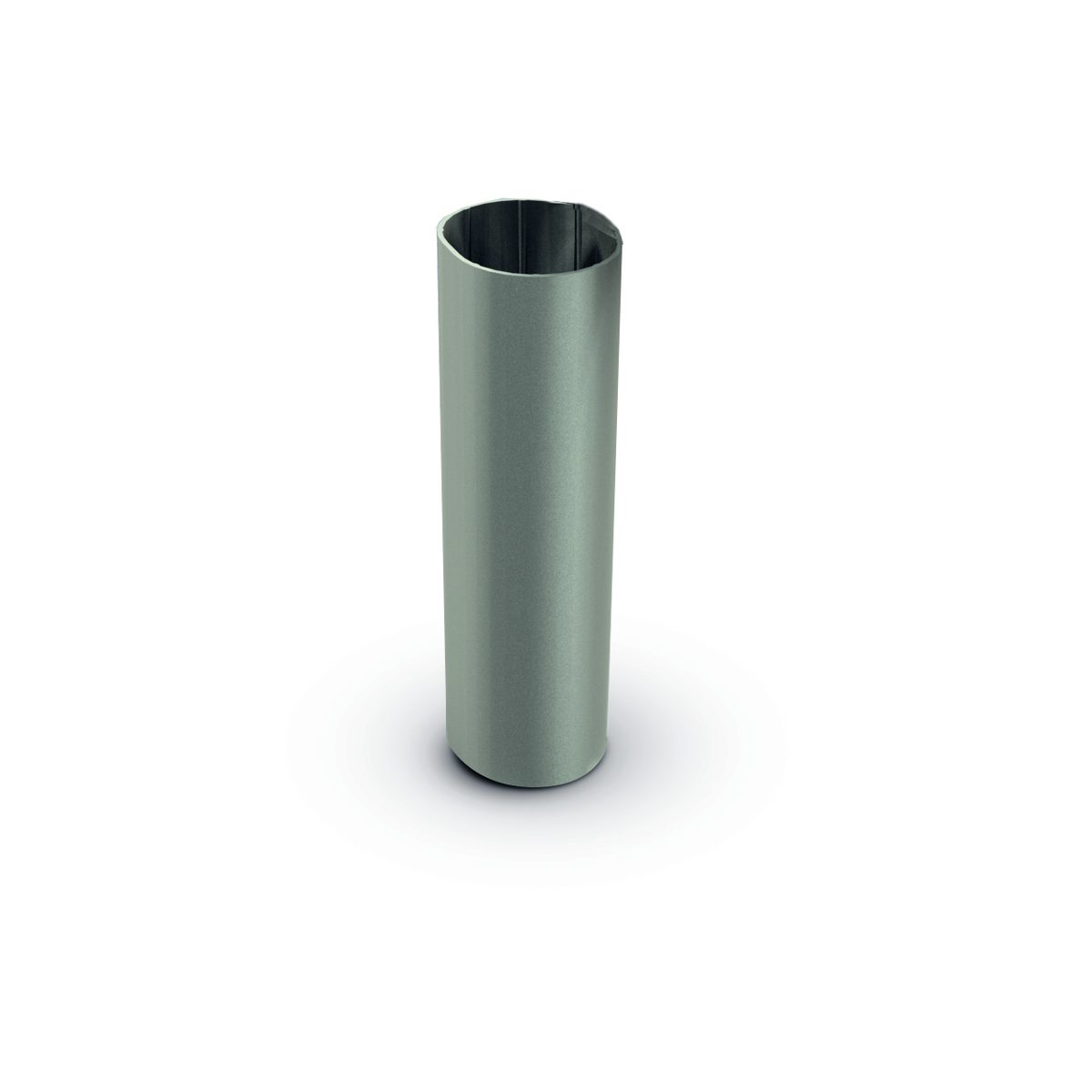 Bodenhülse Standard 120x100 mm, 50 cm tief – Produktfoto