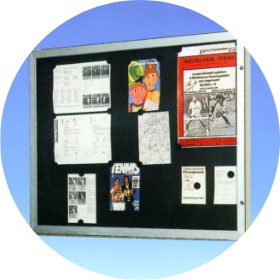 Informationskasten  135 x 103 cm – Produktfoto