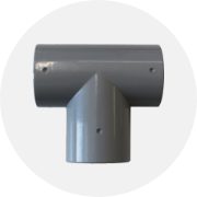 T-Verbindungselement für Barrierensystem Standard – Produktfoto